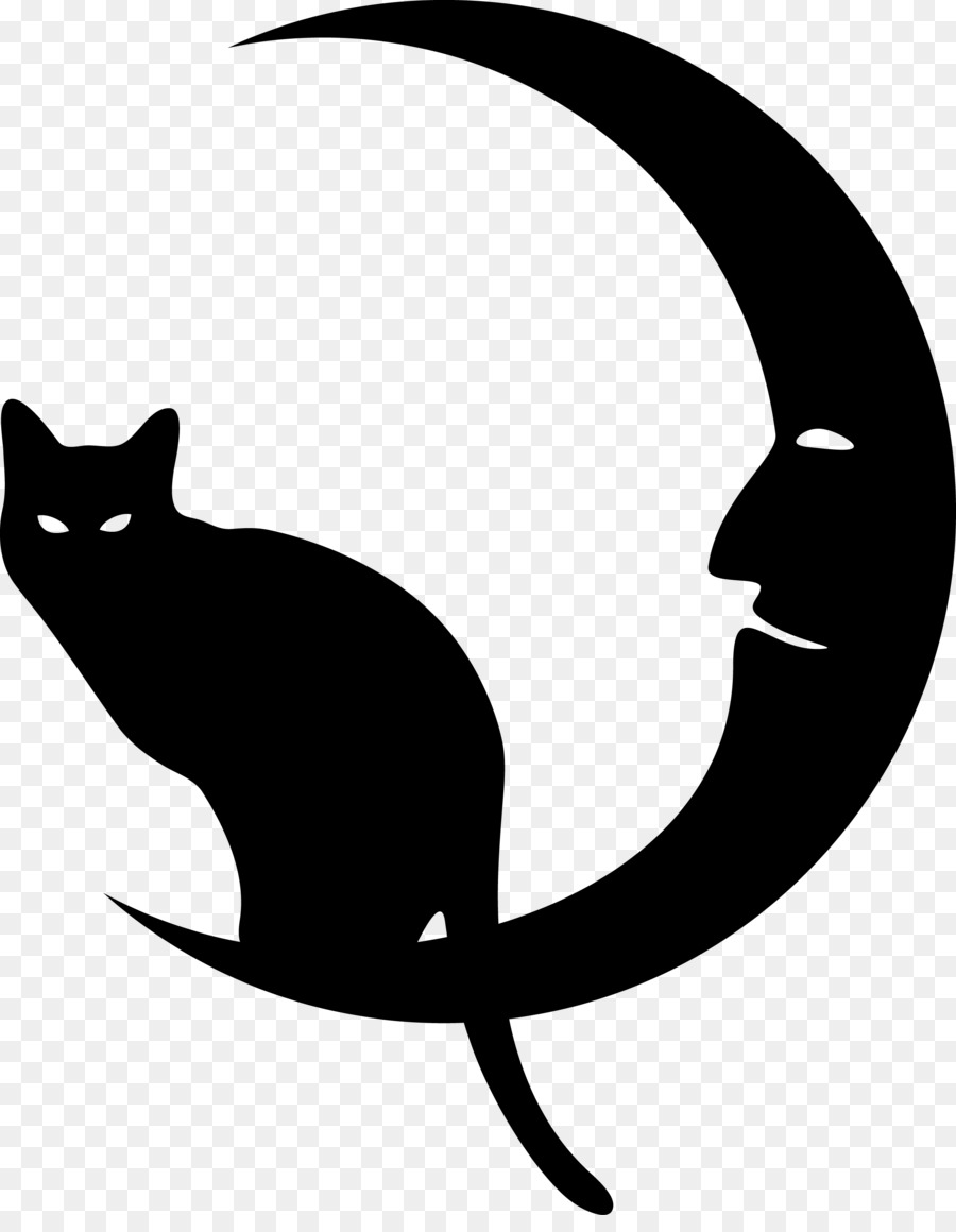 The Black Cat Siamese cat Dog Symbol - religious totem png download - 2253*2865 - Free Transparent Black Cat png Download.