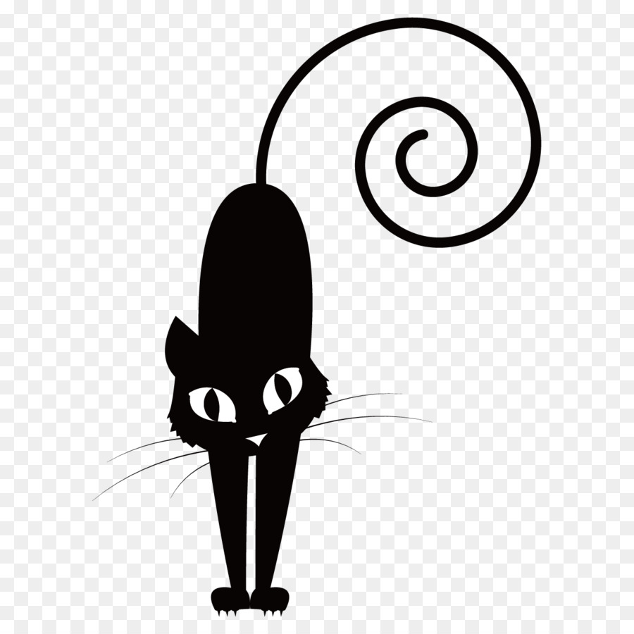 Maine Coon Bengal cat Siamese cat Russian Blue Kitten - cat silhouette png download - 1300*1300 - Free Transparent Maine Coon png Download.