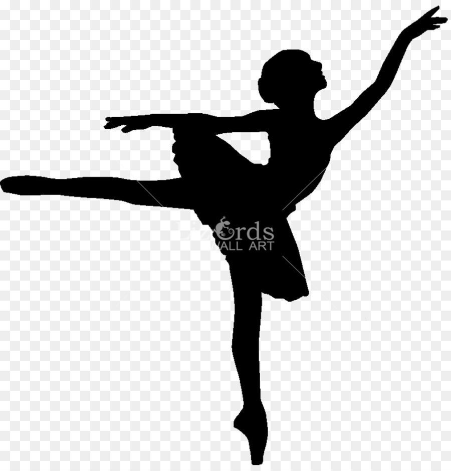 Ballet Dancer Drawing Silhouette - ballet png download - 968*1000 - Free Transparent  png Download.