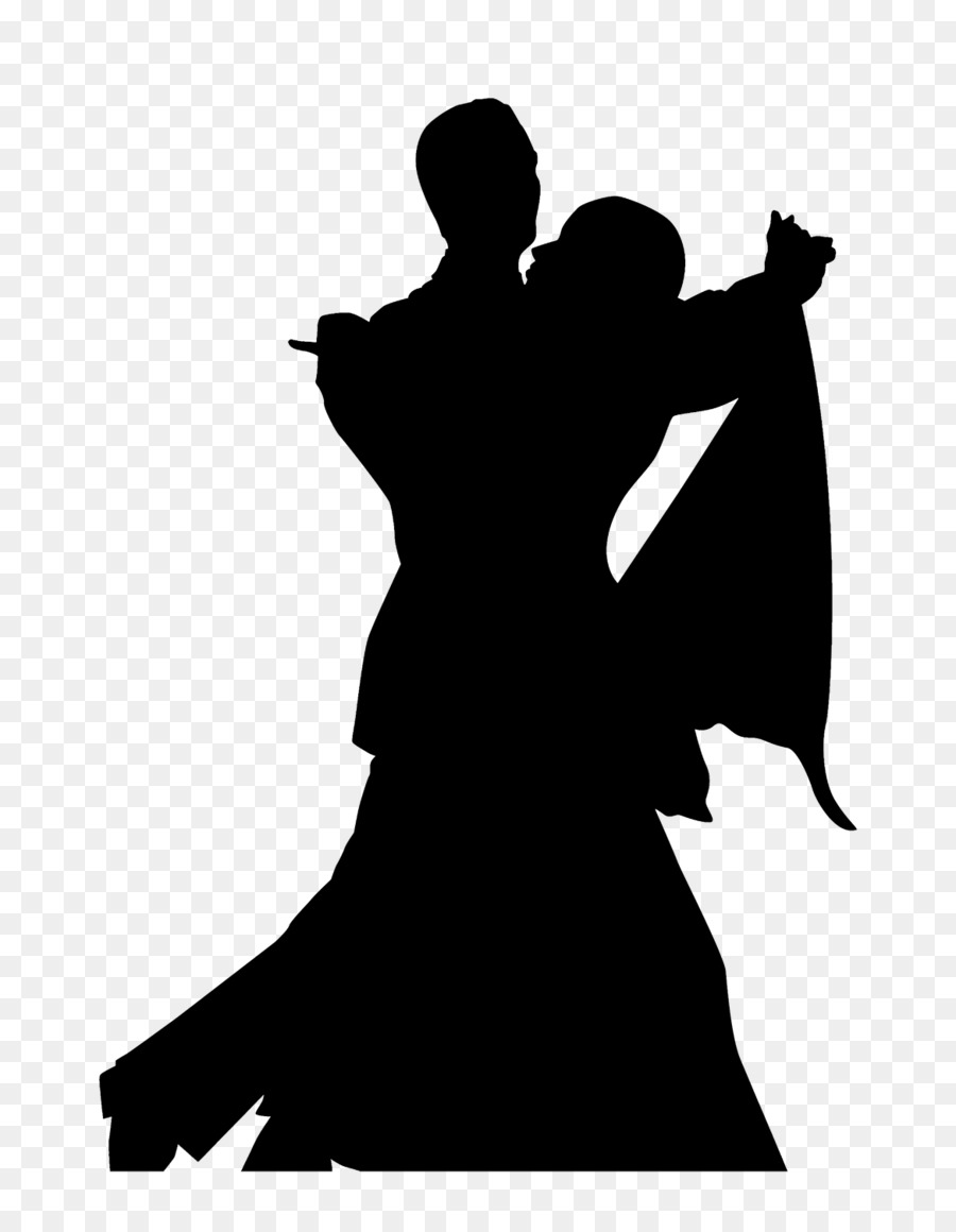 Ballroom dance Stock photography Silhouette - Ballroom Dance png download - 1169*1500 - Free Transparent Dance png Download.