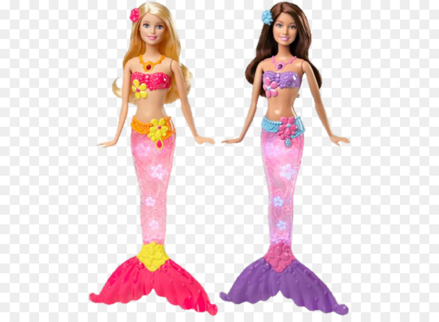 Barbie Rainbow Lights Mermaid Doll Barbie Rainbow Lights Mermaid Doll Toy Mattel - barbie png download - 650*650 - Free Transparent Barbie png Download.