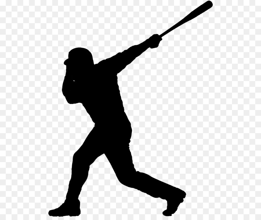 Baseball Clip art Line Silhouette Sporting Goods -  png download - 750*750 - Free Transparent Baseball png Download.