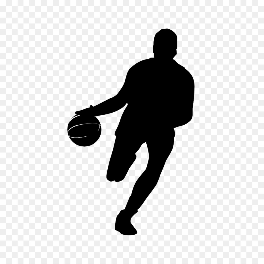 Basketball Jumpman Silhouette NBA Slam dunk - Basketbal Images png download - 1250*1250 - Free Transparent Basketball png Download.
