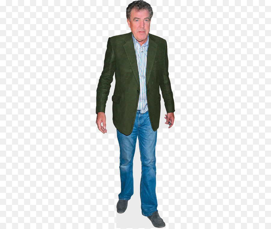 Blazer Celebrity Very important person VIP Cutouts cardboard - Man open arms png download - 363*757 - Free Transparent Blazer png Download.