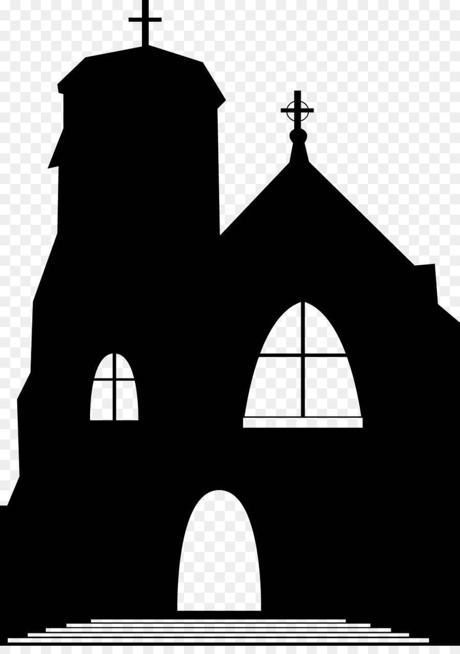 Silhouette Church - Castle Castle silhouette png download - 1037*1456 - Free Transparent Silhouette png Download.
