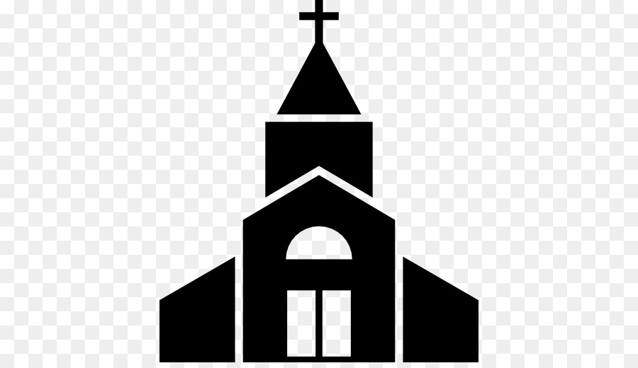 Christian Church Lutheranism Chapel Clip art - building silhouette png download - 512*512 - Free Transparent Church png Download.