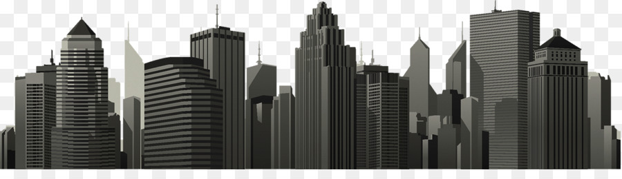 Cities: Skylines New York City Silhouette - city ??building png download - 1300*356 - Free Transparent Cities Skylines png Download.