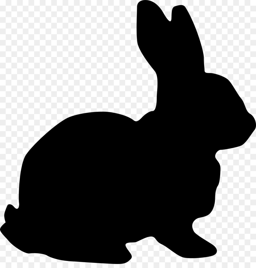 Black-tailed jackrabbit Silhouette Clip art - animal silhouettes png download - 2096*2156 - Free Transparent Blacktailed Jackrabbit png Download.