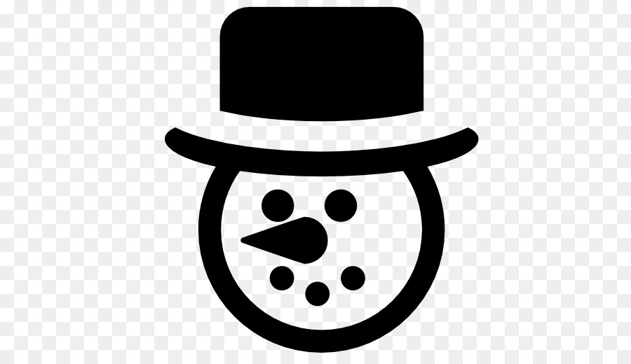 Snowman Silhouette Clip art - snowman png download - 512*512 - Free Transparent Snowman png Download.