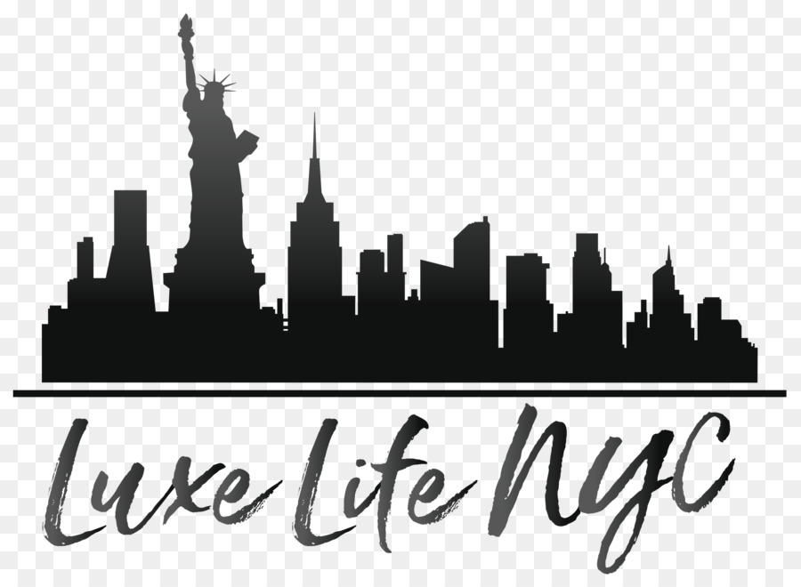 New York City Skyline Watercolor painting Silhouette - new york city png download - 2201*1612 - Free Transparent New York City png Download.
