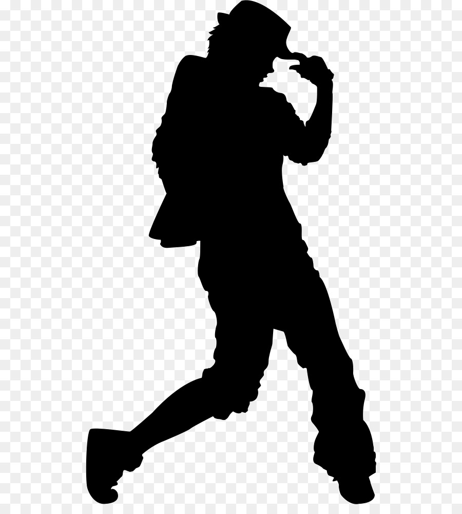 Dancer Street dance Silhouette Dance party - Jazz png download - 566*981 - Free Transparent Dance png Download.
