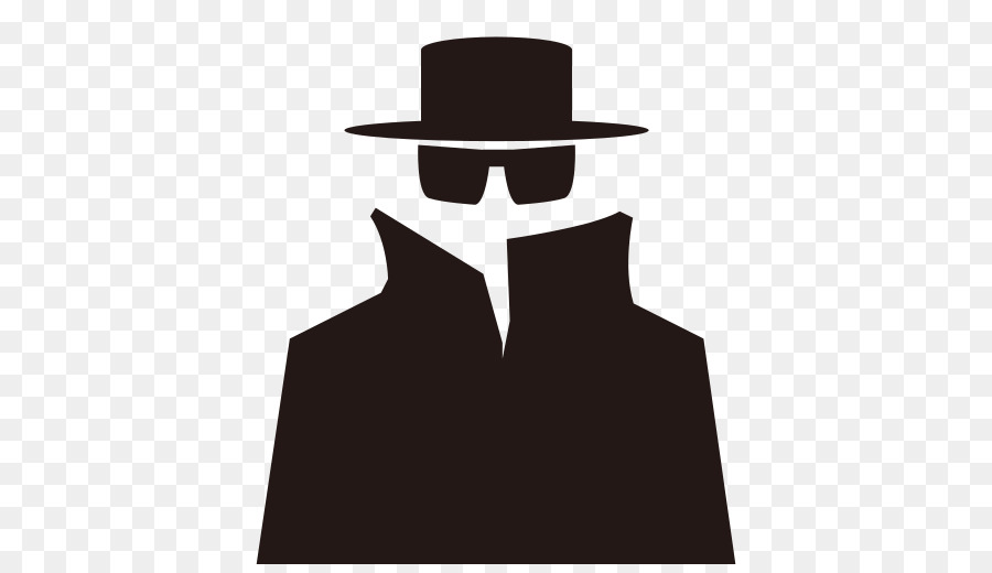 Espionage Detective Silhouette Intelligence Agency - secret agent png download - 512*512 - Free Transparent Espionage png Download.