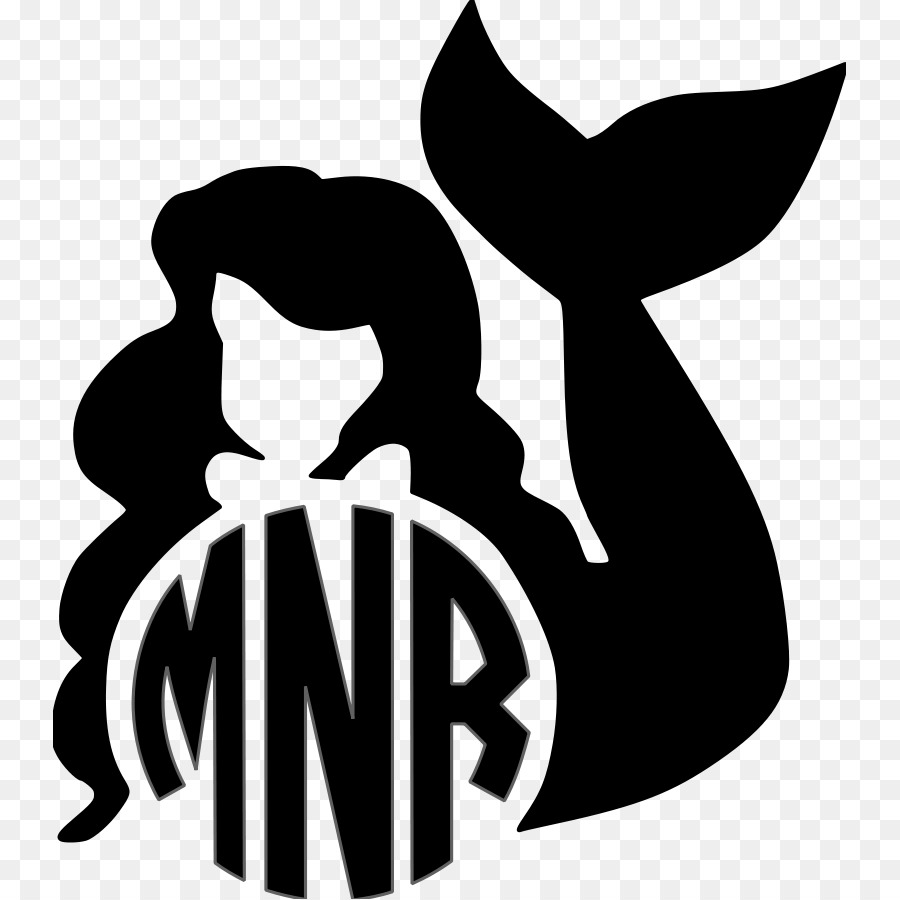 Ariel Monogram Minnie Mouse Disney Princess Mermaid - minnie mouse png download - 793*899 - Free Transparent Ariel png Download.