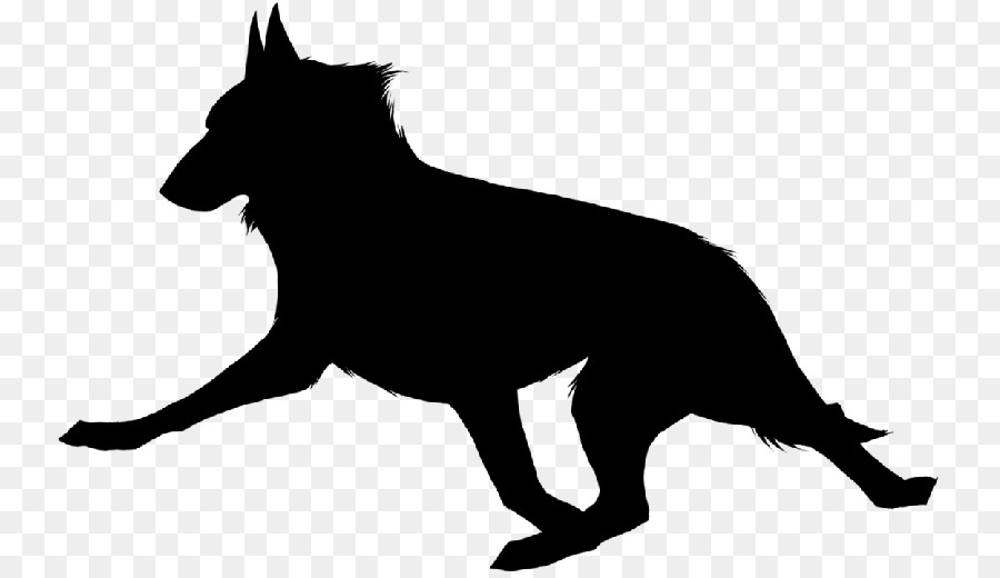 Dog breed Silhouette Bull Terrier Running Clip art - Silhouette png download - 800*520 - Free Transparent Dog Breed png Download.