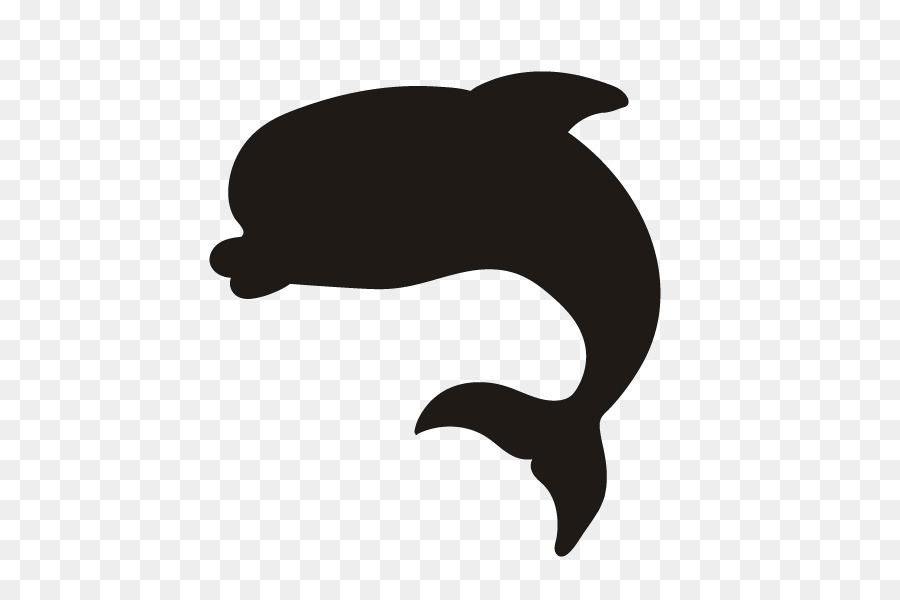 Dolphin Image Portable Network Graphics Computer Icons Scalable Vector Graphics - dolphin silhouette png vector graphic png download - 600*600 - Free Transparent Dolphin png Download.