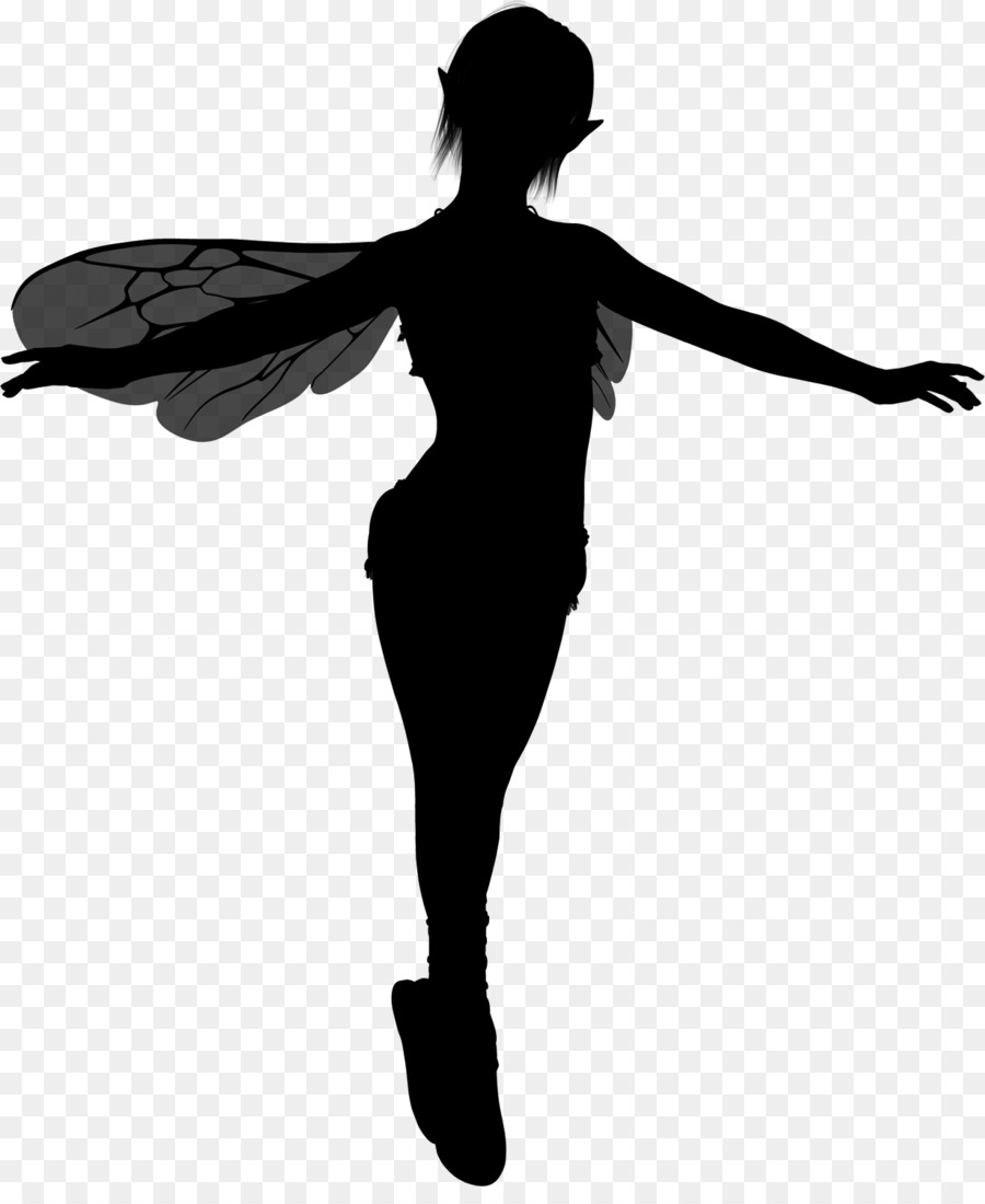 Silhouette Fairy tale - fairy dust png download - 1230*1482 - Free Transparent Silhouette png Download.