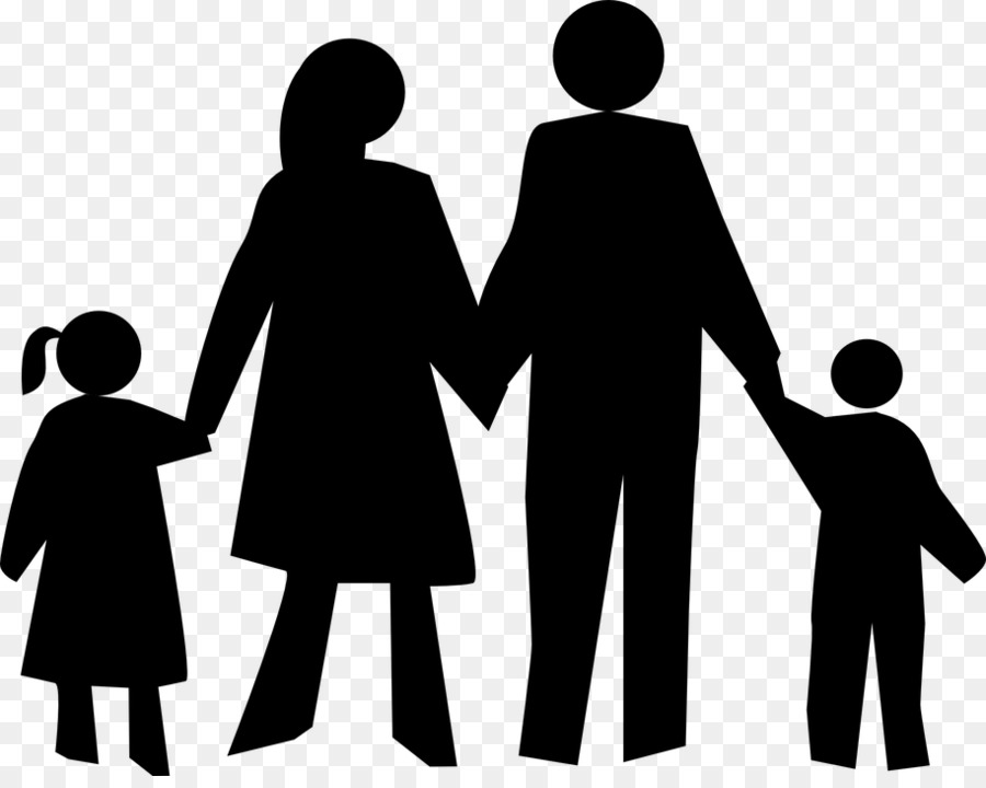 Family Silhouette Clip art - WORSHIP png download - 914*720 - Free Transparent Family png Download.