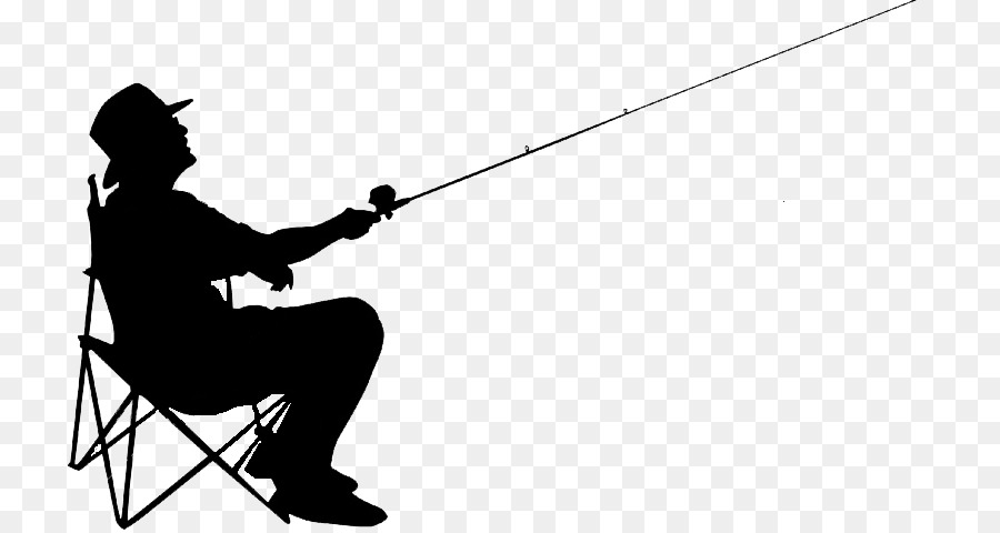 Fisherman Wall decal Sticker Silhouette - fishing png download - 784*477 - Free Transparent Fisherman png Download.
