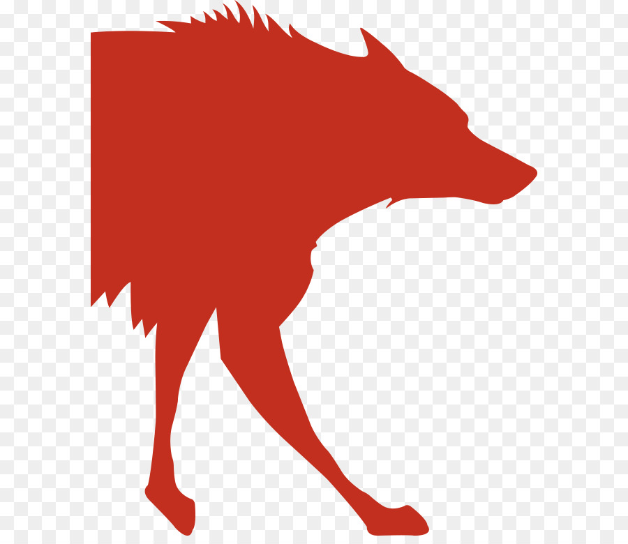 Red fox Clip art Silhouette Snout Fiction - Silhouette png download - 640*768 - Free Transparent RED Fox png Download.