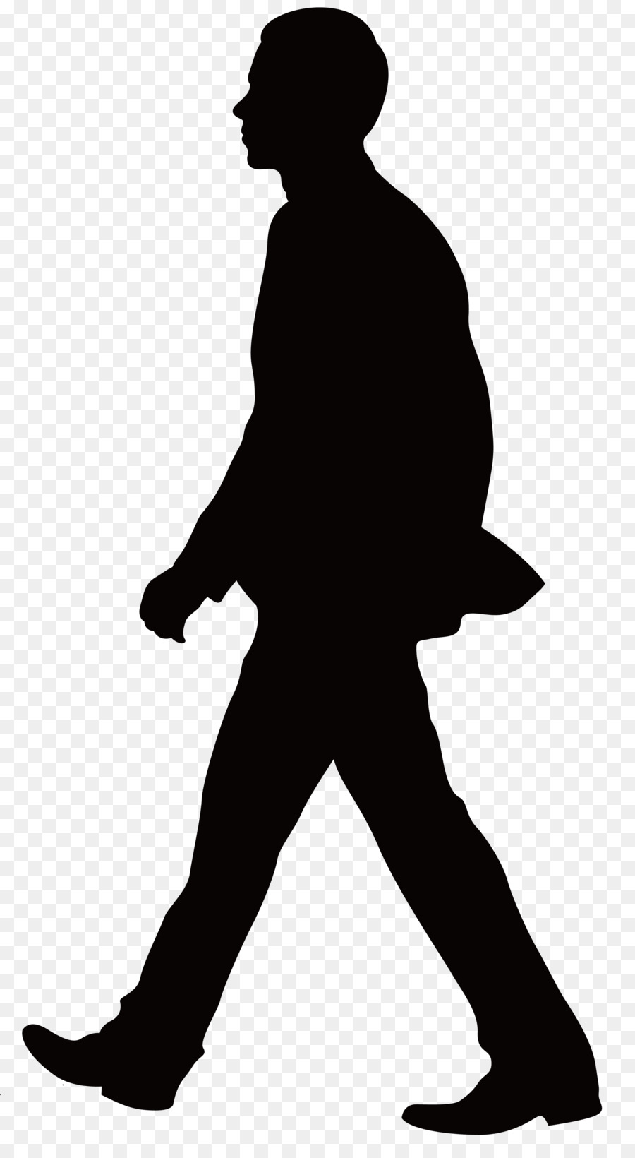 Silhouette Download - Man silhouette png download - 2657*4801 - Free Transparent Silhouette png Download.