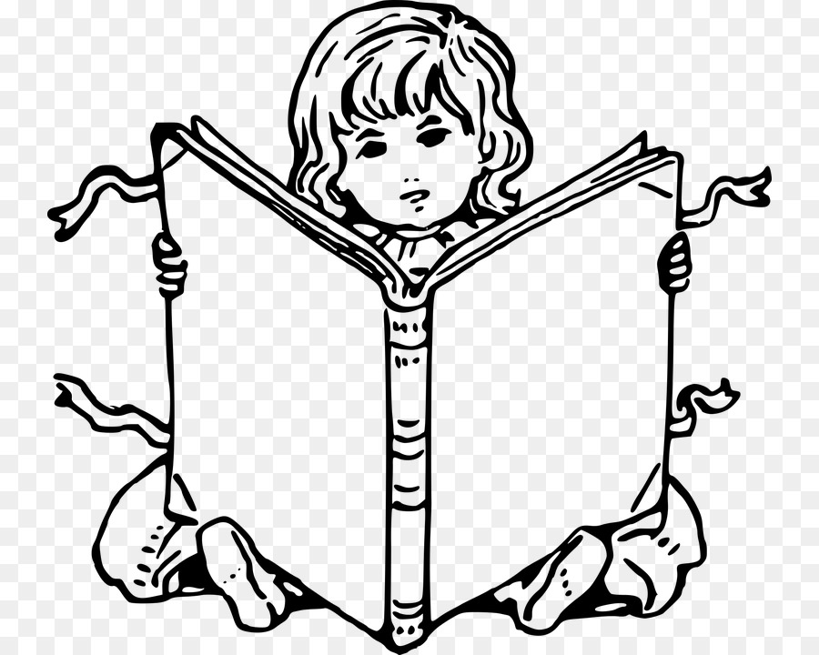 Drawing Reading Book Clip art - book png download - 796*720 - Free Transparent Drawing png Download.