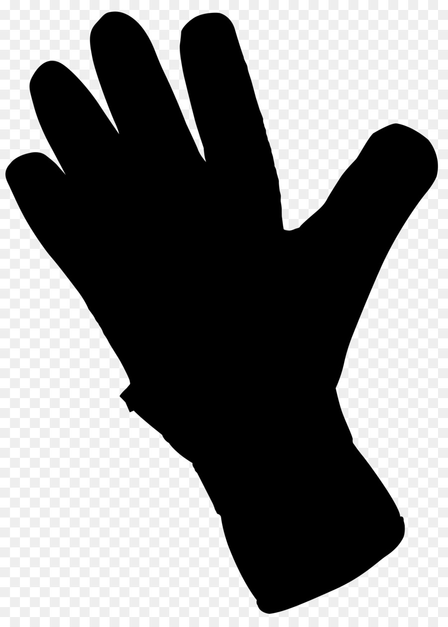 Finger Clip art Glove Silhouette Line -  png download - 2050*2842 - Free Transparent Finger png Download.