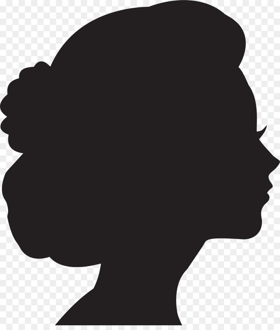 Silhouette Drawing Clip art - Silhouette png download - 1996*2318 - Free Transparent Silhouette png Download.