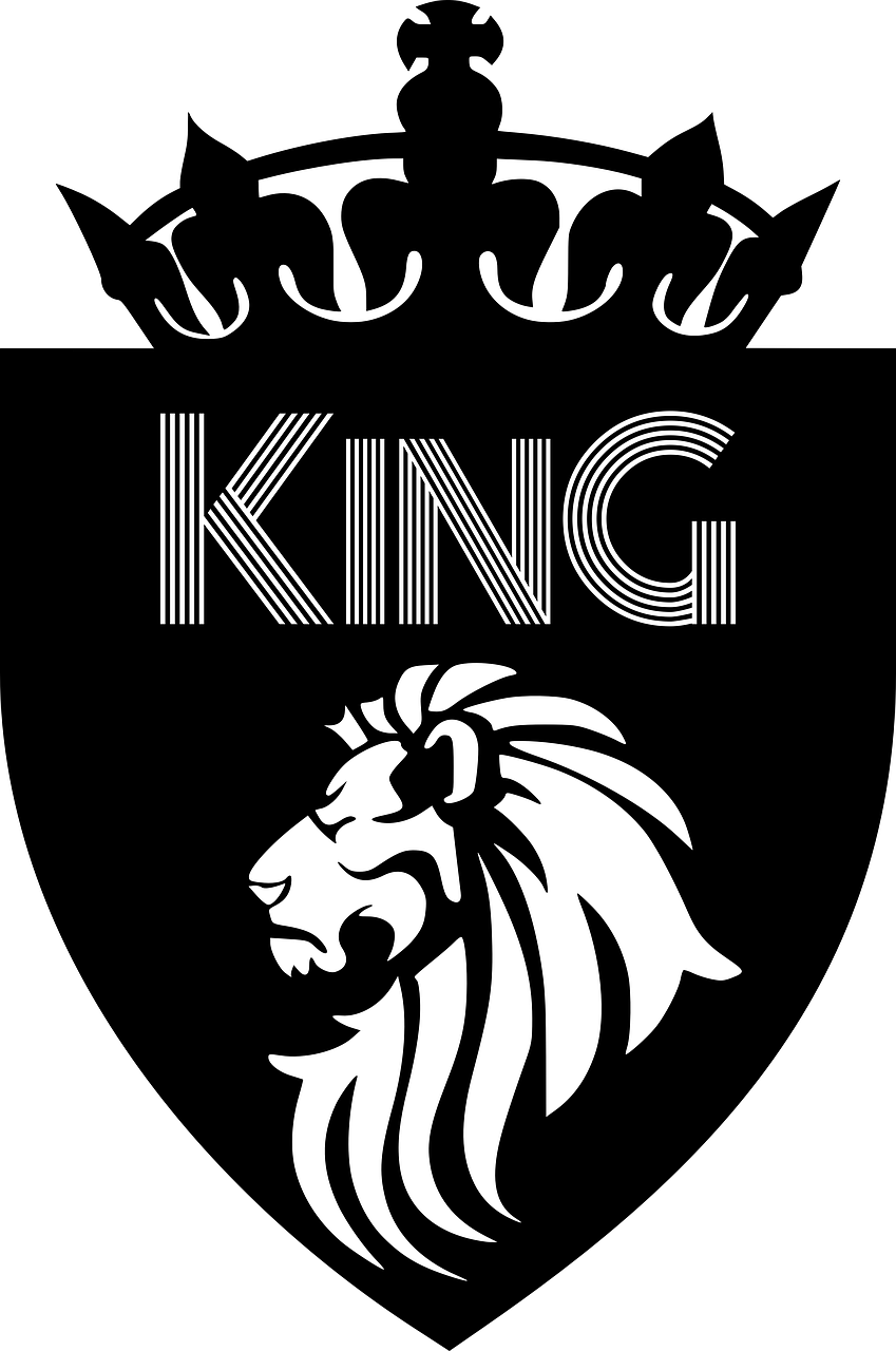 Crown King Monarch Symbol Royal Png Download 8491280 Free