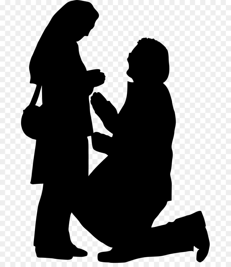Portable Network Graphics Clip art Vector graphics Marriage proposal Transparency - marriage proposal png download - 735*1024 - Free Transparent Marriage Proposal png Download.