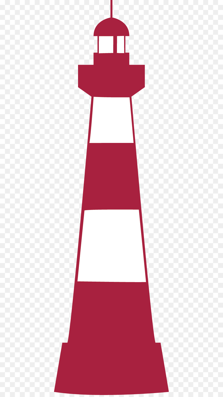Lighthouse Clip art - Lighthouse silhouette material png download - 463*1592 - Free Transparent Lighthouse png Download.
