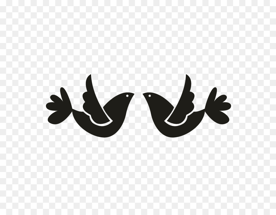 Lovebird Motif Drawing Image - bird motif png download - 696*696 - Free Transparent Bird png Download.