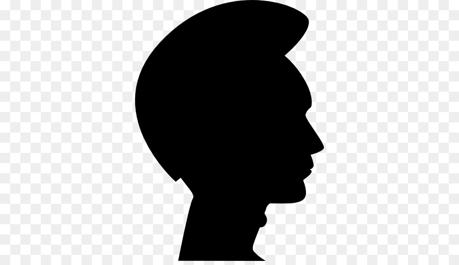 Computer Icons Head Male Clip art - hair shape png download - 512*512 - Free Transparent Computer Icons png Download.