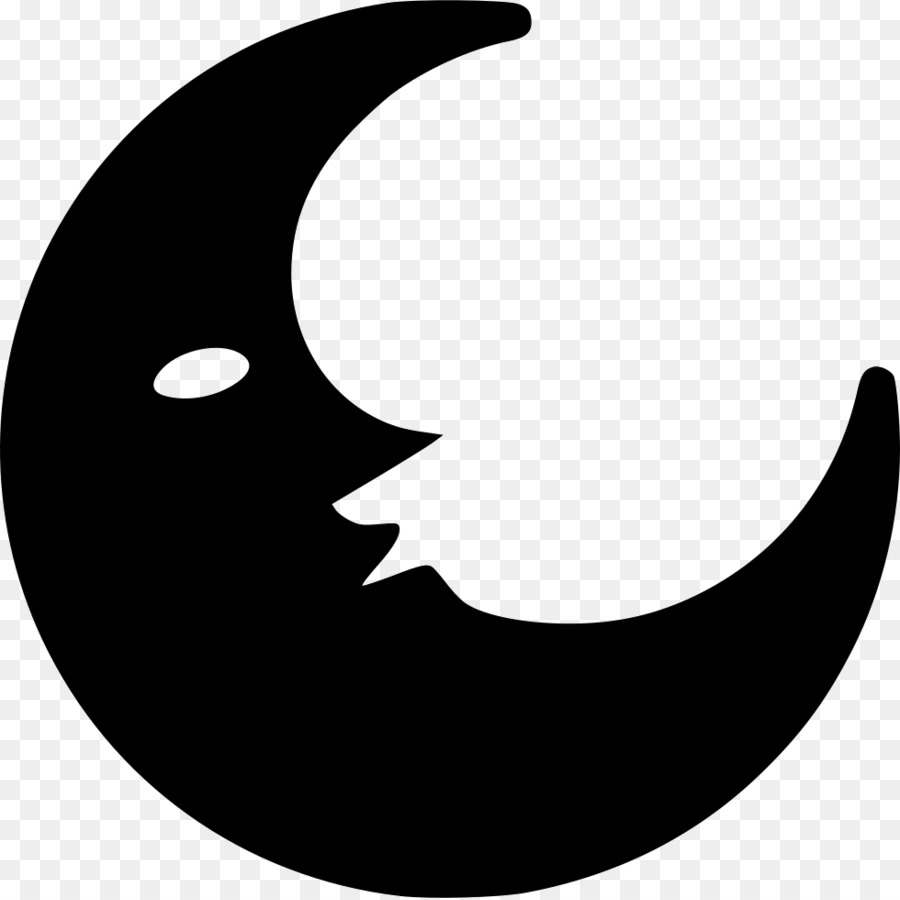 Crescent Moon Lunar phase - half vector png download - 980*978 - Free Transparent Crescent png Download.