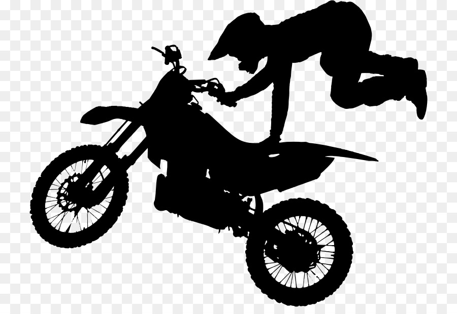 Motorcycle stunt riding Silhouette Bicycle - motorcycle png download - 784*606 - Free Transparent Motorcycle Stunt Riding png Download.