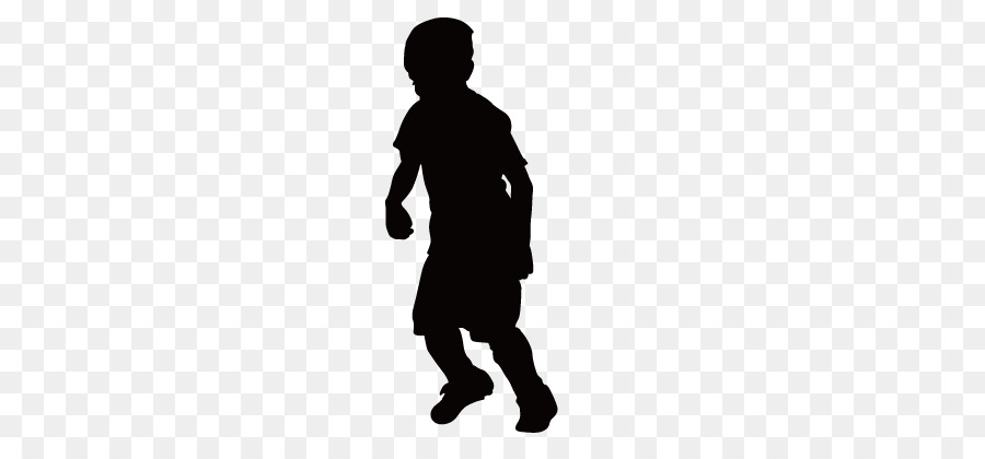 Silhouette Child Boy - Cartoon boy silhouette png download - 720*406 - Free Transparent Silhouette png Download.