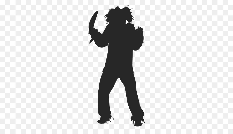 Halloween costume Silhouette Mask - silhouette boy png download - 512*512 - Free Transparent Costume png Download.