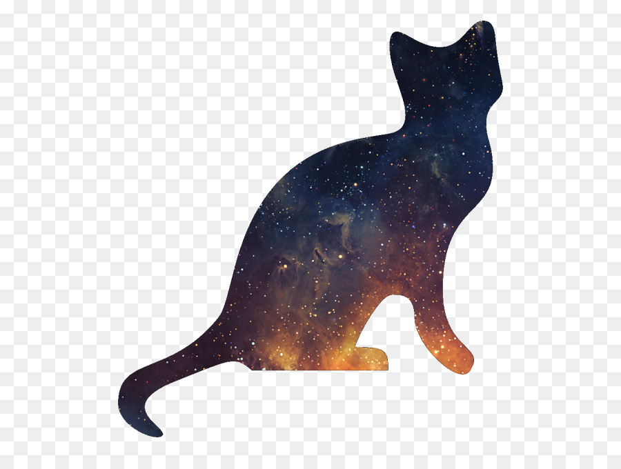 Cat Kitten Silhouette Clip art - Cat png download - 700*664 - Free Transparent Cat png Download.