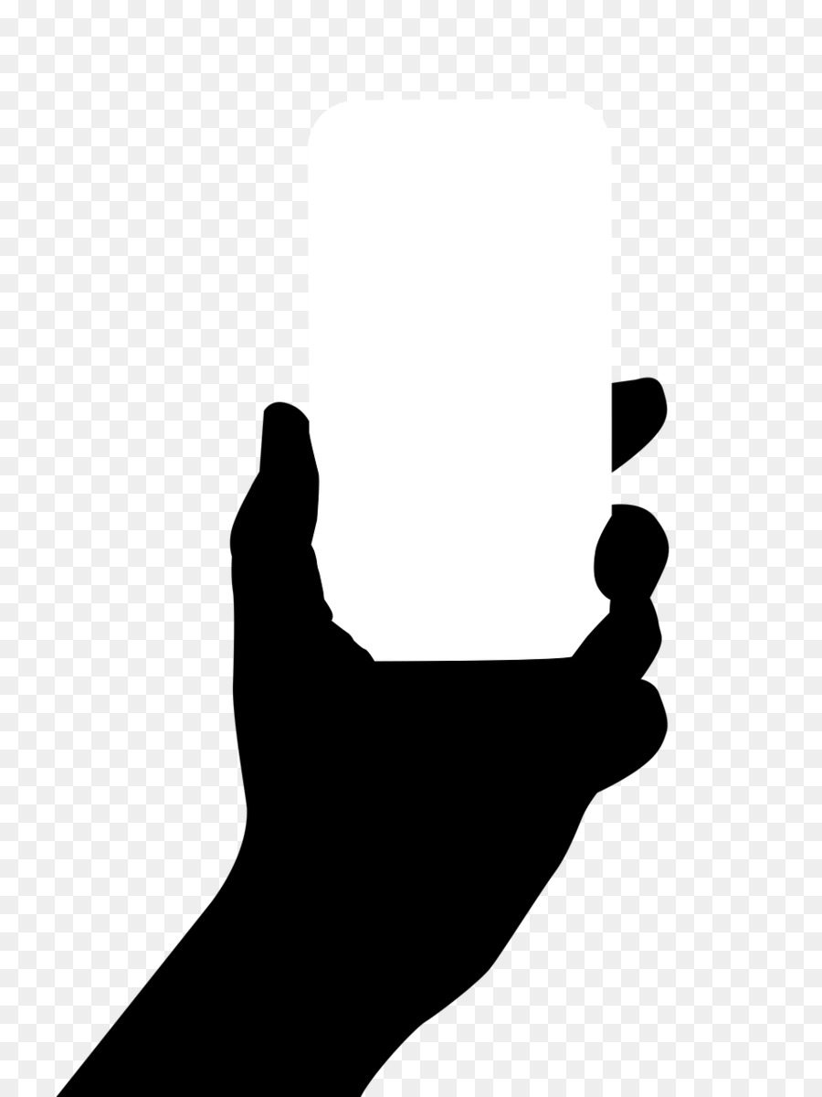 Telephone Hand Photography Silhouette - hand typing png download - 960*1280 - Free Transparent Telephone png Download.