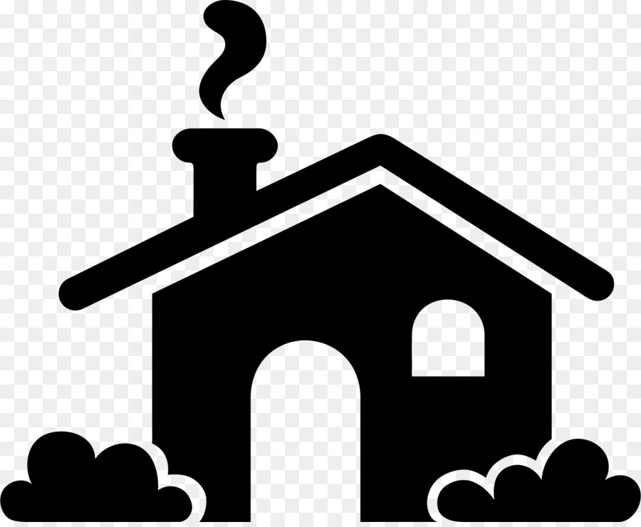 Clip art Silhouette House Portable Network Graphics Image - house icon png images png download - 2330*1898 - Free Transparent Silhouette png Download.