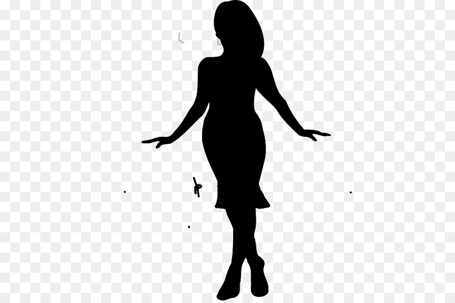 Drawing Silhouette Clip art - Lady Clip Art png download - 492*595 - Free Transparent Drawing png Download.