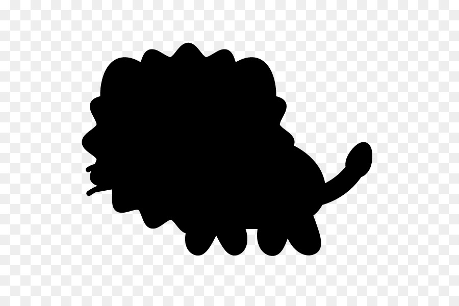 Silhouette Lion Corporation Clip art - Silhouette png download - 600*600 - Free Transparent Silhouette png Download.