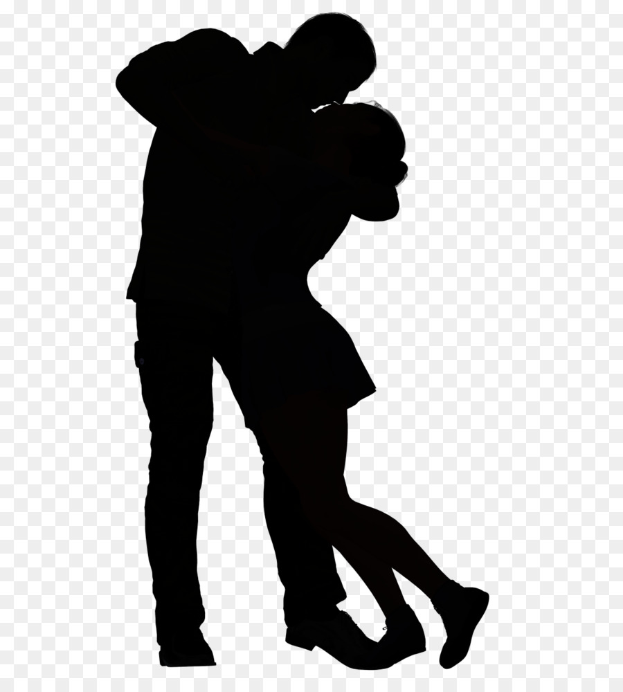 Silhouette couple Shadow Clip art - couple png download - 1170*1280 - Free Transparent Silhouette png Download.
