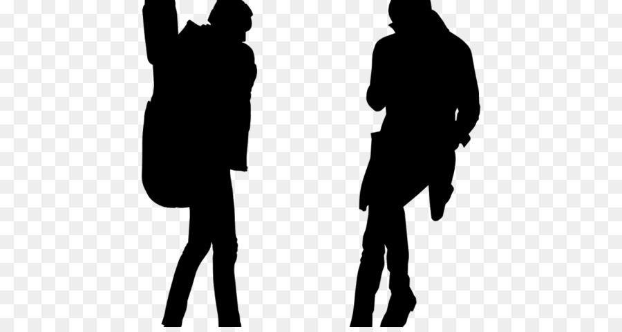 Silhouette Female - male png download - 1200*630 - Free Transparent Silhouette png Download.