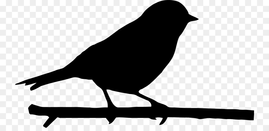 Bird Silhouette - Bird png download - 800*429 - Free Transparent Bird png Download.