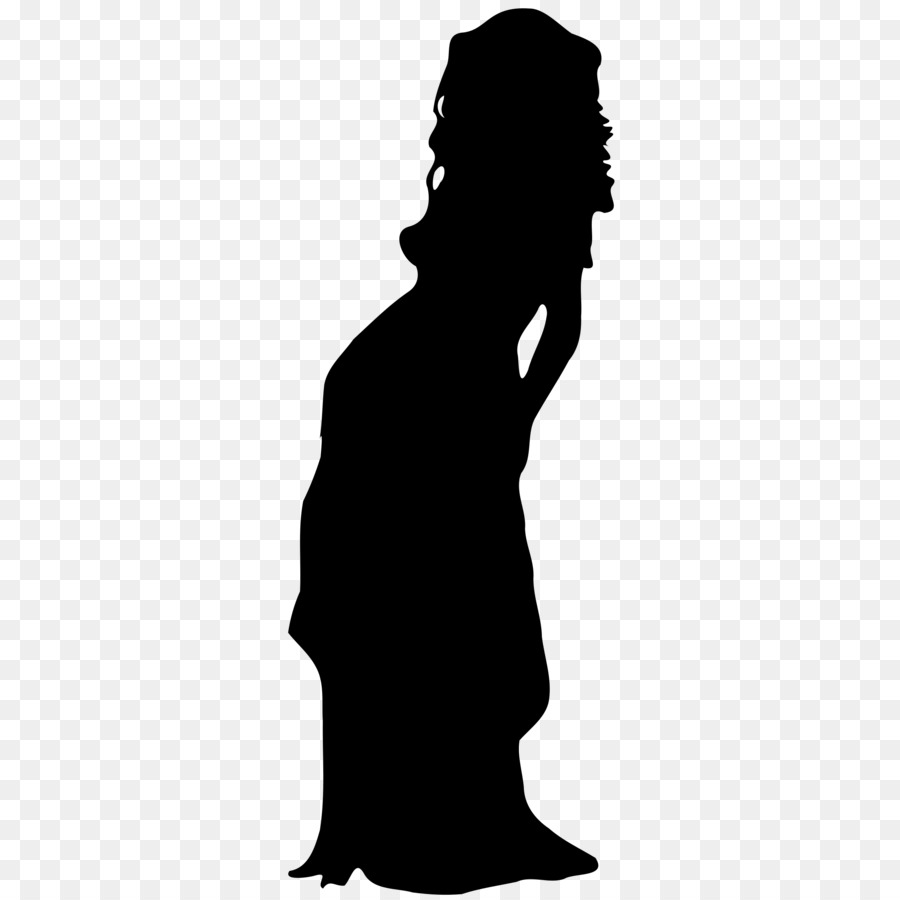 Female body shape Woman Silhouette Clip art - women clipart png download - 2400*2400 - Free Transparent  png Download.
