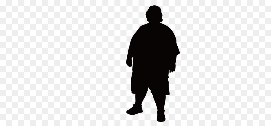 Silhouette Woman - Fat woman png download - 721*406 - Free Transparent Silhouette png Download.