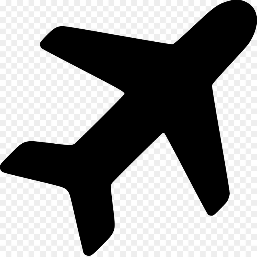 Airplane Silhouette Drawing - airplane png download - 980*976 - Free Transparent Airplane png Download.