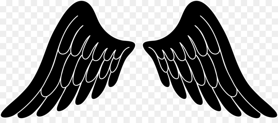 Free content Clip art - Free Vector Angel Wings png download - 9892*4254 - Free Transparent Free Content png Download.
