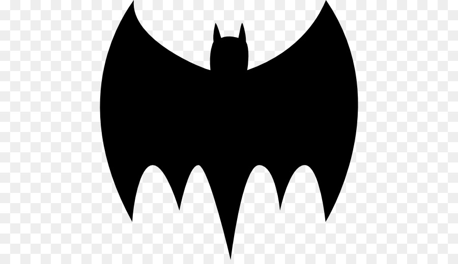 Batman Silhouette Drawing - batman png download - 512*512 - Free Transparent Batman png Download.