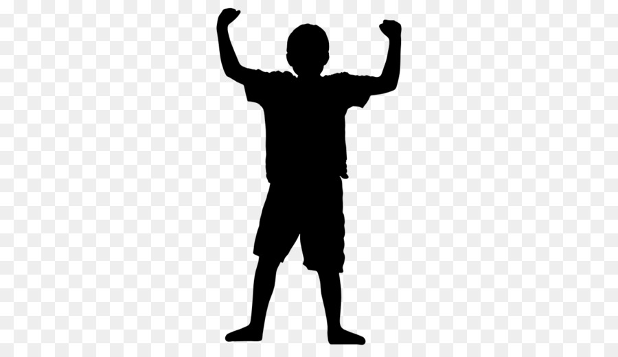 Silhouette Boy Clip art - victory png download - 1285*734 - Free Transparent Silhouette png Download.